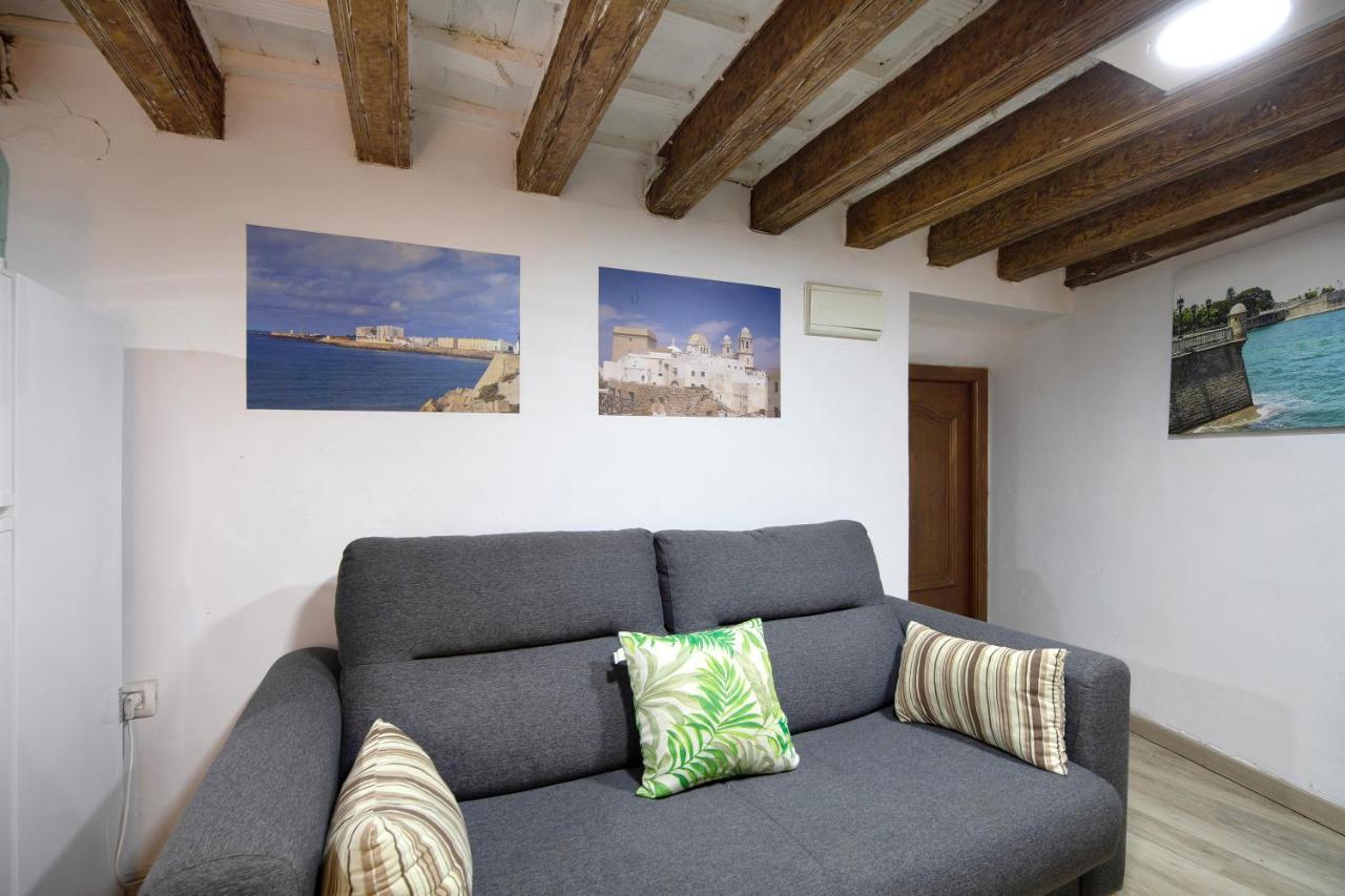 Cathedral Two Bedrooms Apartment Καντίζ Εξωτερικό φωτογραφία