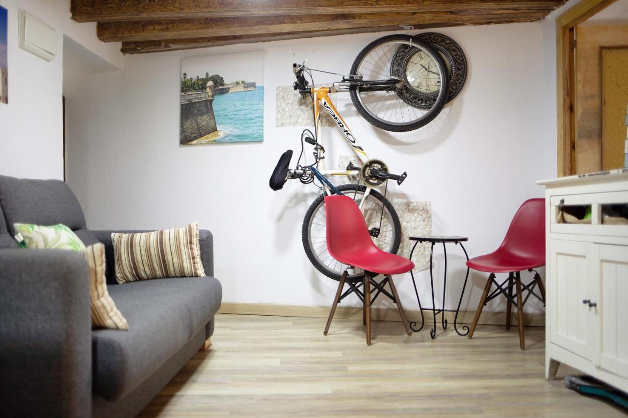 Cathedral Two Bedrooms Apartment Καντίζ Εξωτερικό φωτογραφία