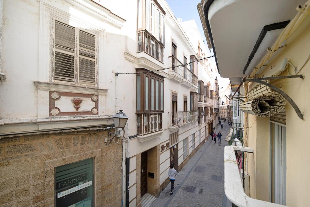 Cathedral Two Bedrooms Apartment Καντίζ Εξωτερικό φωτογραφία