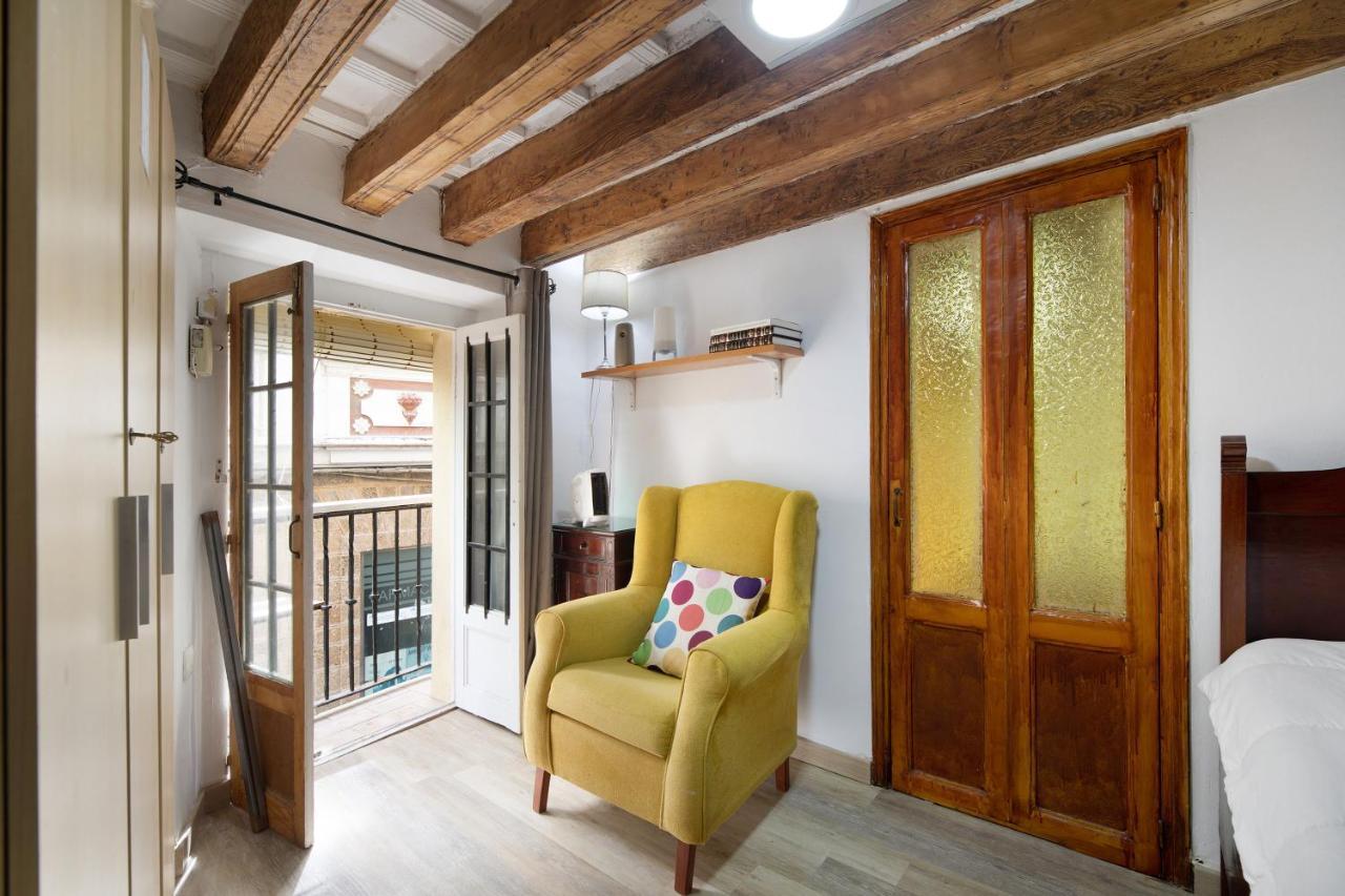 Cathedral Two Bedrooms Apartment Καντίζ Εξωτερικό φωτογραφία